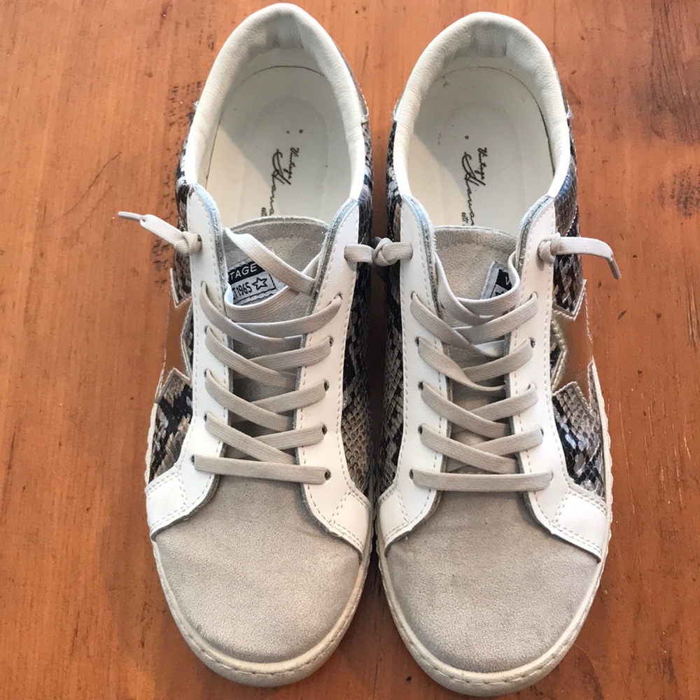 Vintage Havana Betsy Browze Snake Multi Sneaker